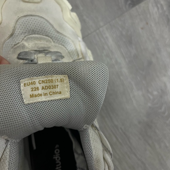 Acne Studios Boltzer M sneaker. Size 40 - Picture 15 of 16